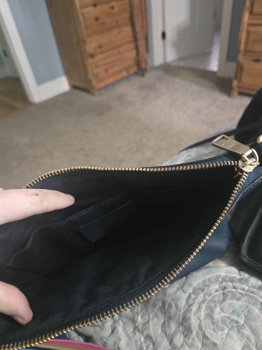 Coach Kitt Messenger Bag - Picture 2 of 3